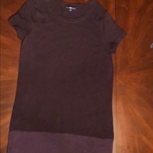 Gap sweater dress